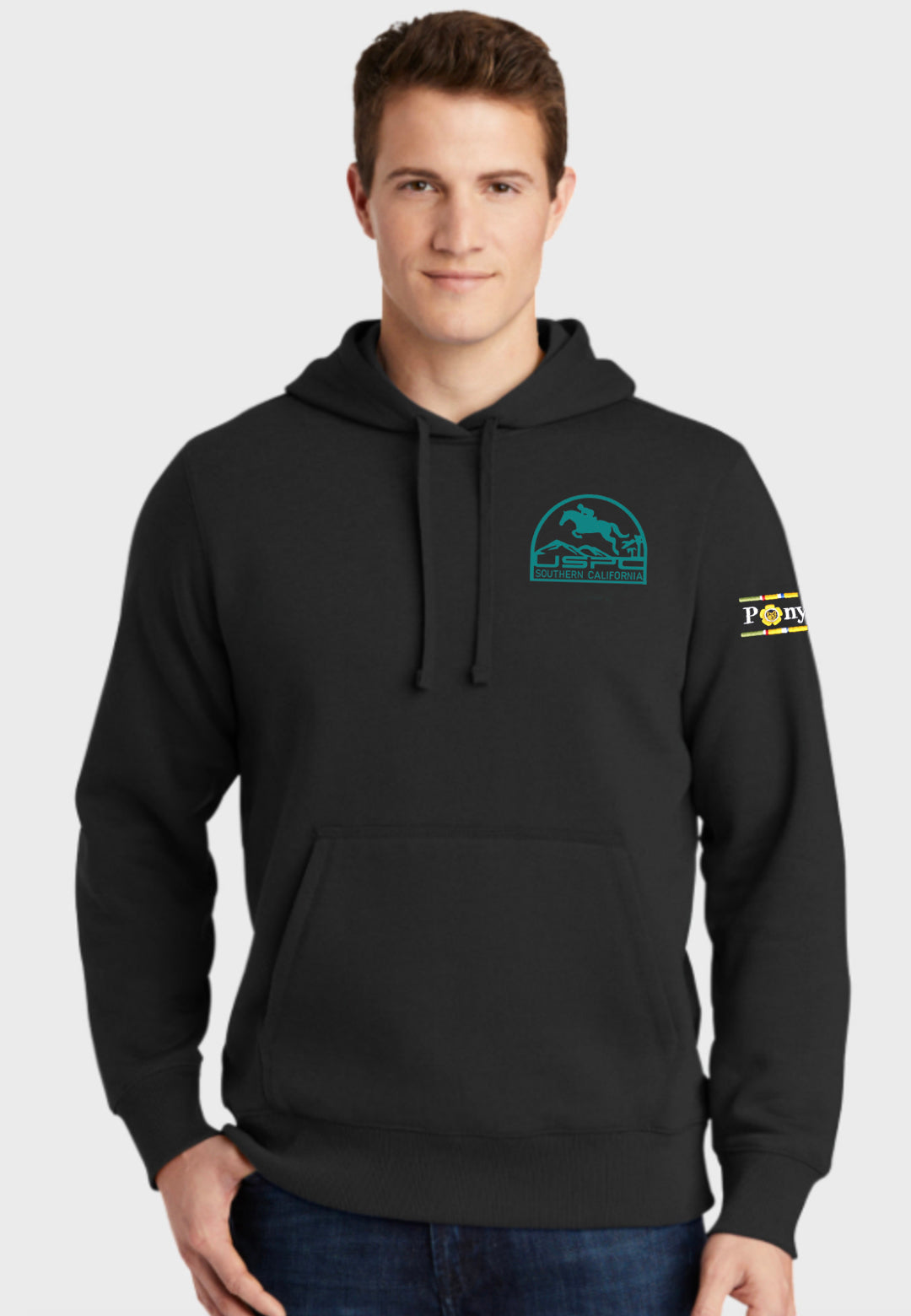 Southern CA USPC  Sport-Tek® Hooded Sweatshirt - Adult + Youth sizes