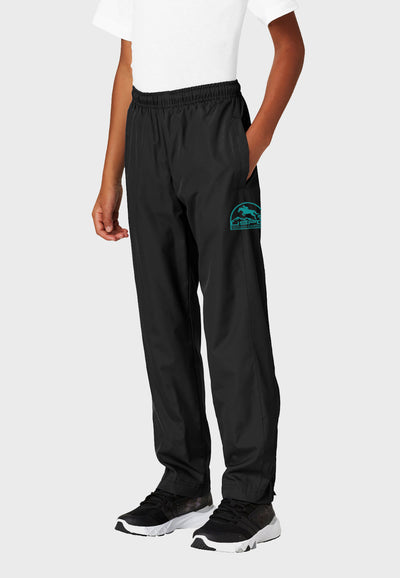 Southern CA USPC Sport-Tek® Black Pull-On Wind Pant (Unisex) - Adult + Youth Sizes