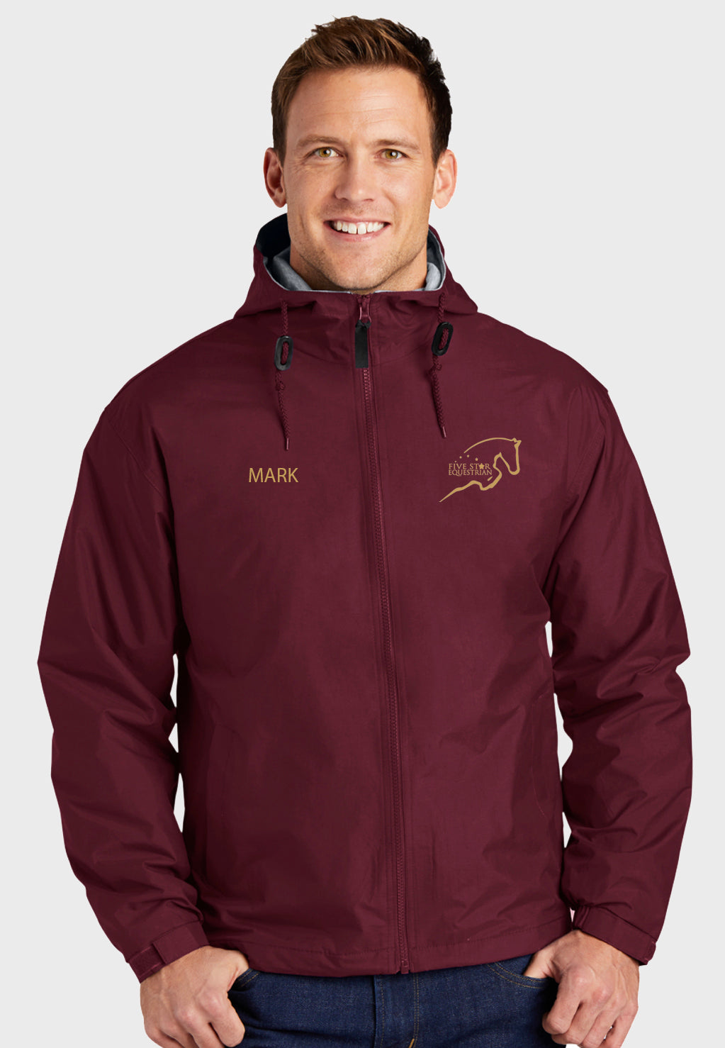 Five Star Equestrian Team Jacket (Adult Unisex)