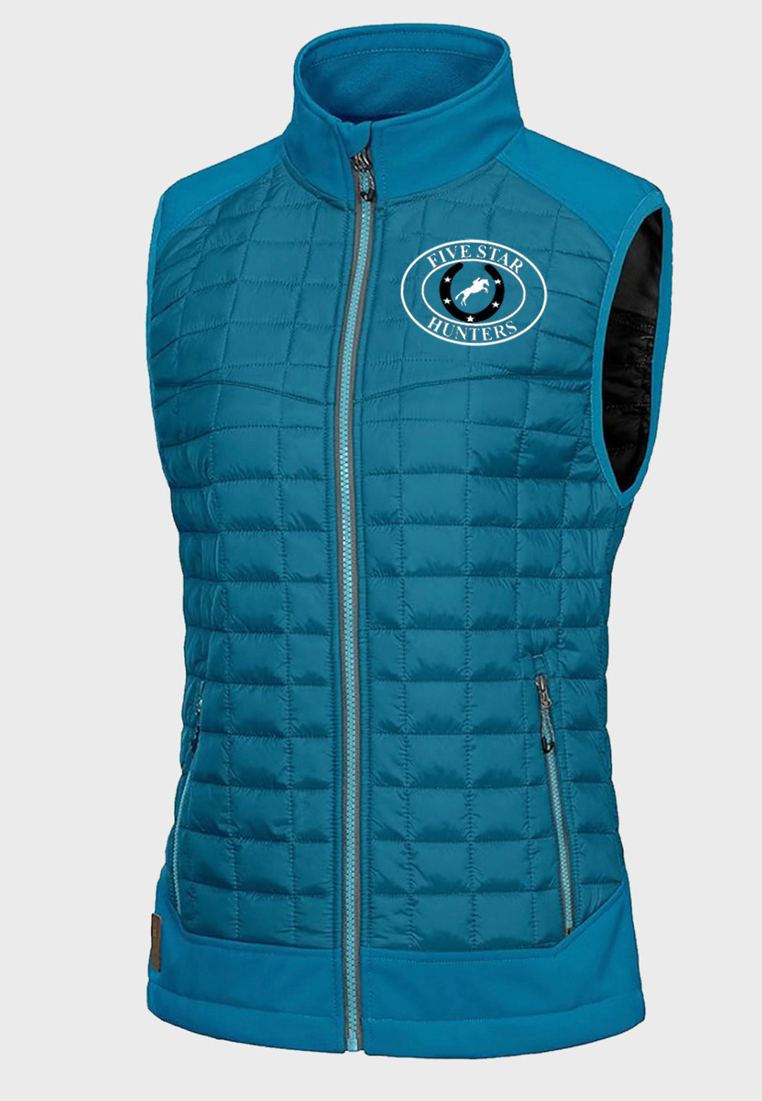 Five Star Hunters LDA Lightweight Puffer Vest