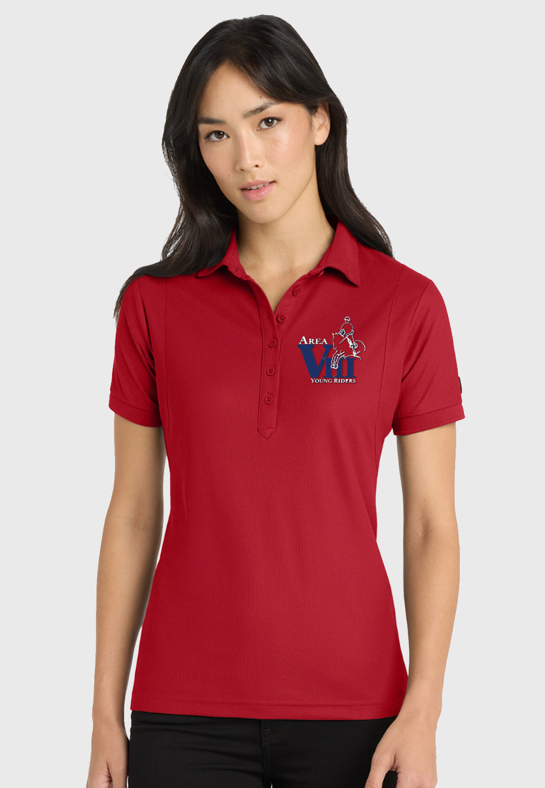 Area VIII Young Riders OGIO® - Ladies Jewel Polo, 2 Color Options