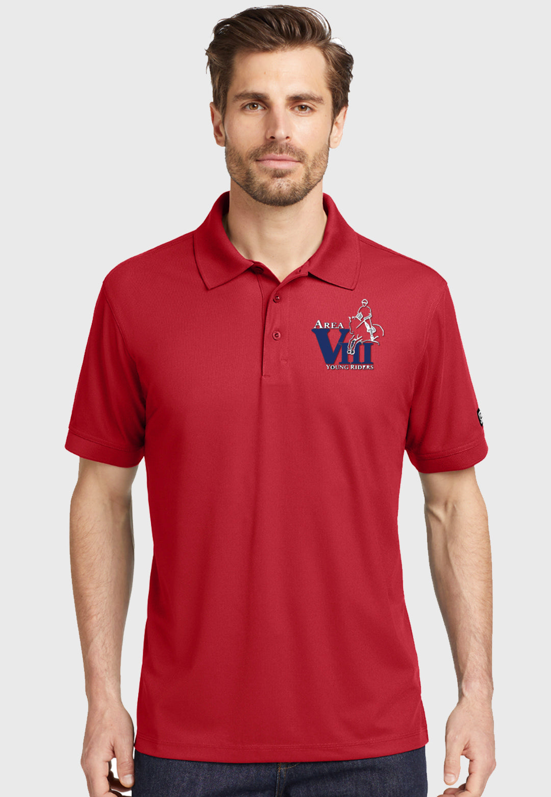 Area VIII Young Riders OGIO® Mens Caliber 2.0 Polo, 2 Color Options