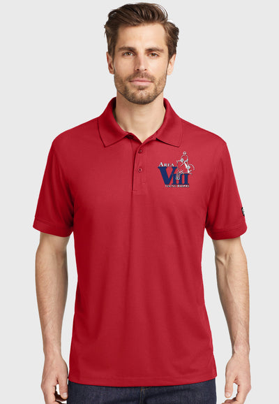 Area VIII Young Riders OGIO® Mens Caliber 2.0 Polo, 2 Color Options