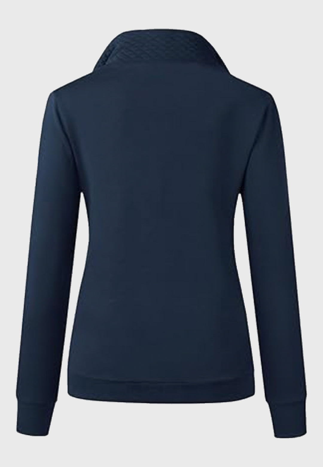 Area VIII Young Riders BTFBM Ladies Quilted 1/4 Zip Sweatshirt, 2 Color Options