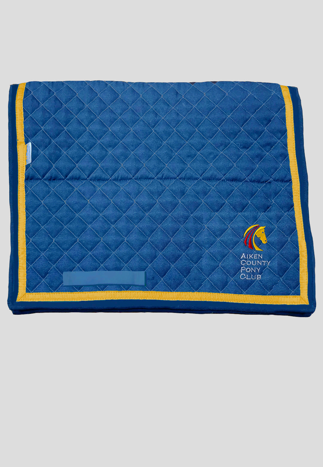 Aiken County Pony Club IAH Custom Square Pad