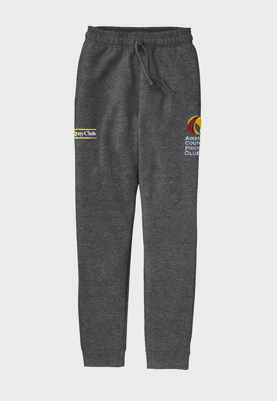Aiken County Pony Club Port & Company ® Core Fleece Jogger - Unisex Adult + Youth Sizes, 2 Color Options