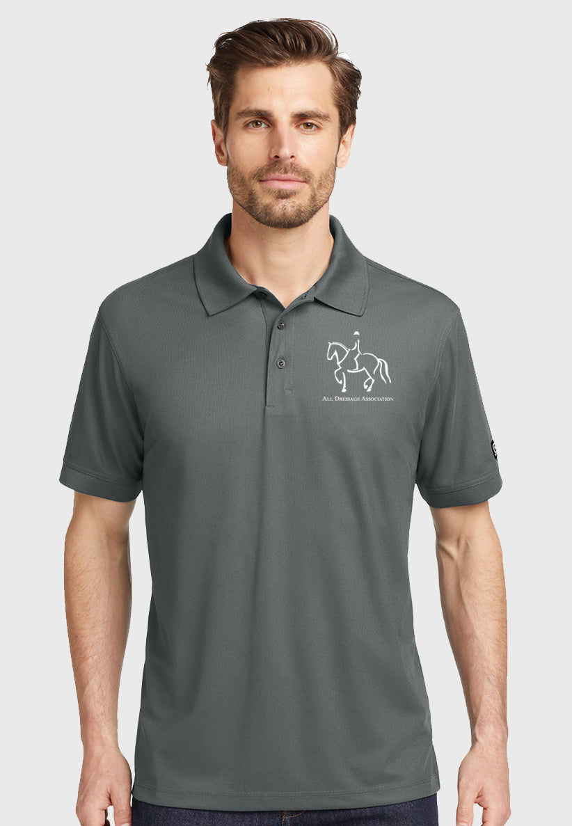 All Dressage Association OGIO® Mens Caliber 2.0 Polo, 4 Color Options