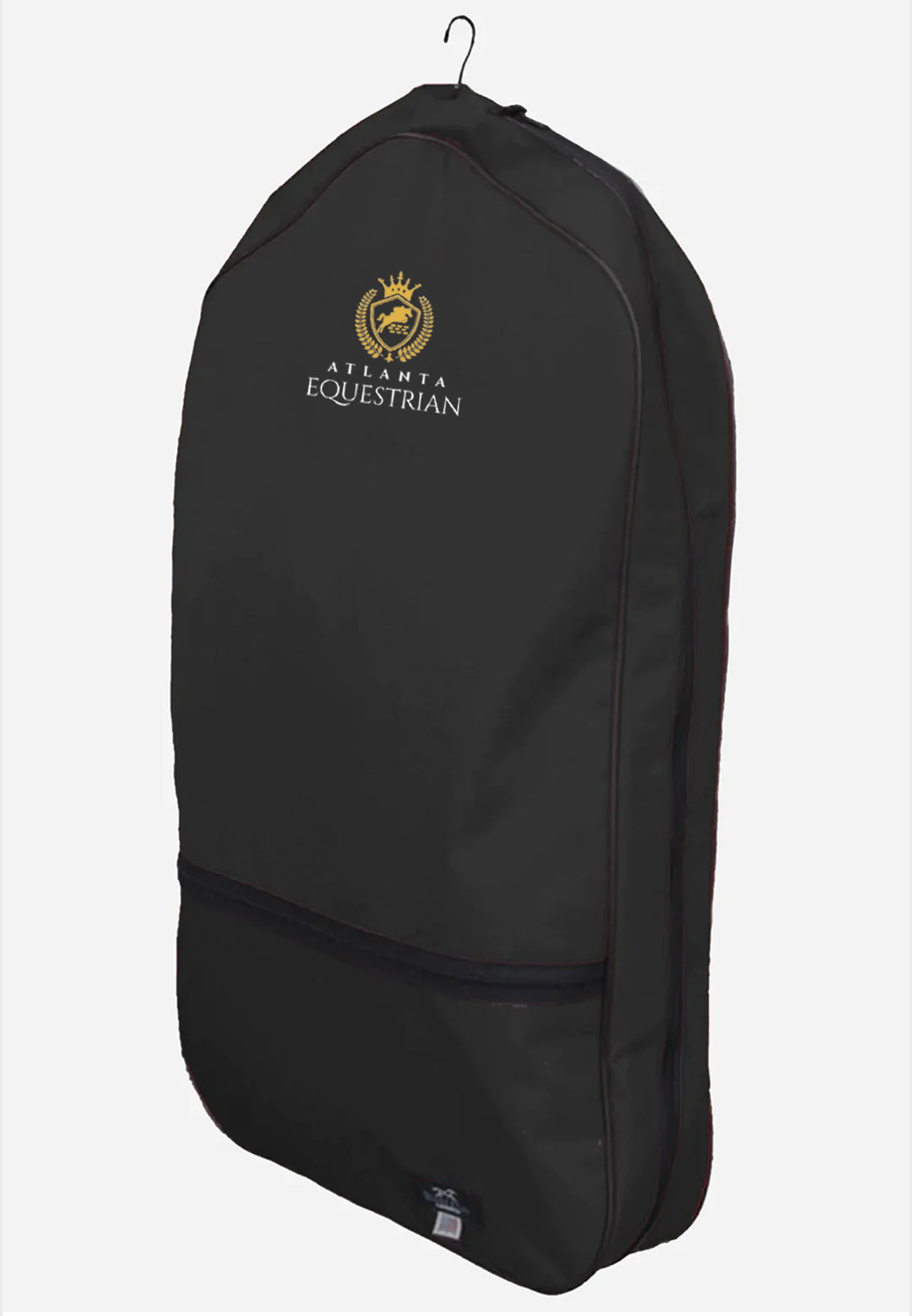 Atlanta Equestrian World Class Equine Black Garment Bag - Original and XL