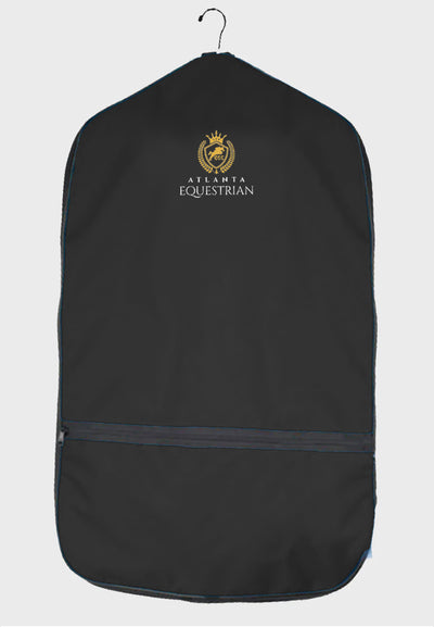 Atlanta Equestrian World Class Equine Black Garment Bag - Original and XL