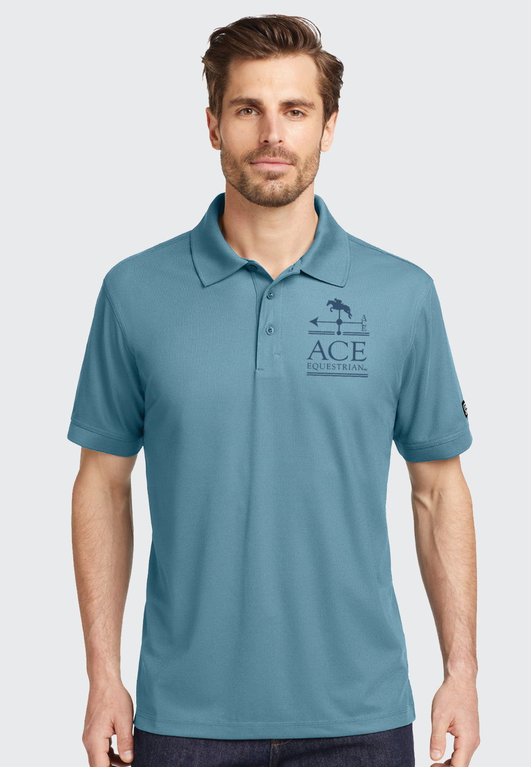 Ace Equestrian OGIO® Mens Caliber 2.0 Polo, 3 Color Options