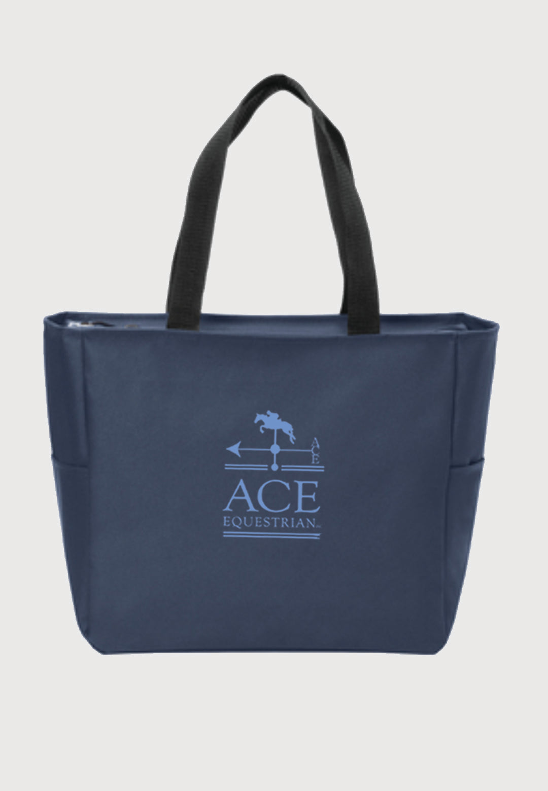 Ace Equestrian Port Authority® Essential Zip Tote