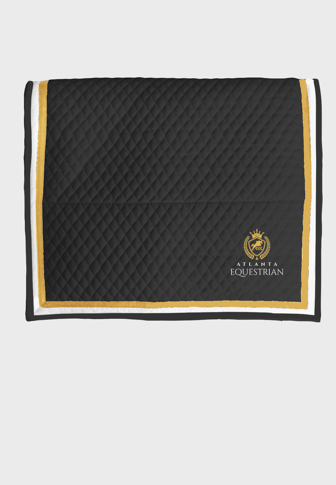 Atlanta Equestrian IAH Custom Square Pad