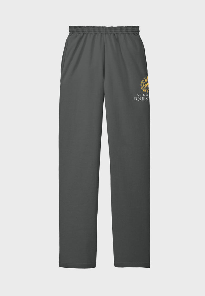 Atlanta Equestrian Port & Company® Core Fleece Sweatpant with Pockets –  It's A Haggerty's Teams