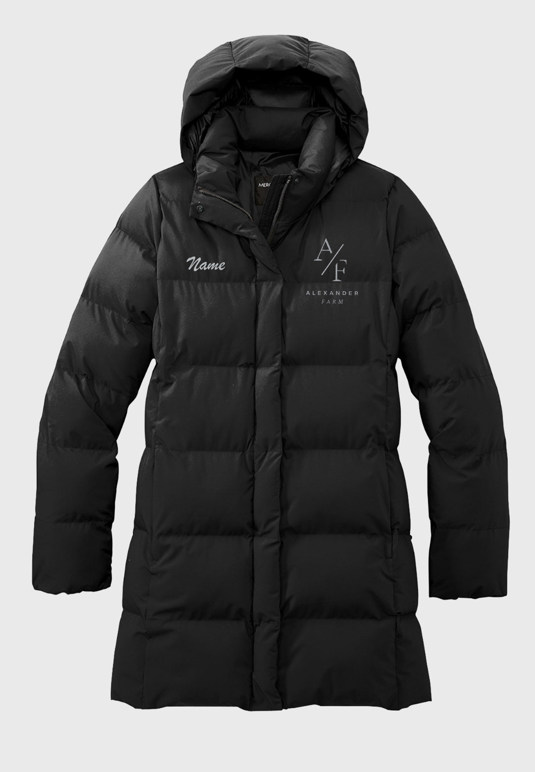 Alexander Farm Mercer+Mettle™ Women’s Puffy Parka