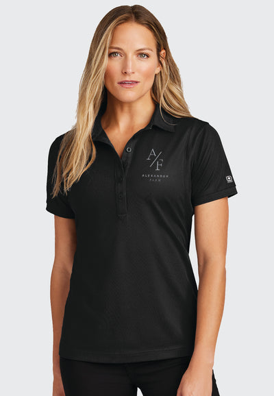 Alexander Farm OGIO® - Ladies Jewel Polo, 3 Color Options