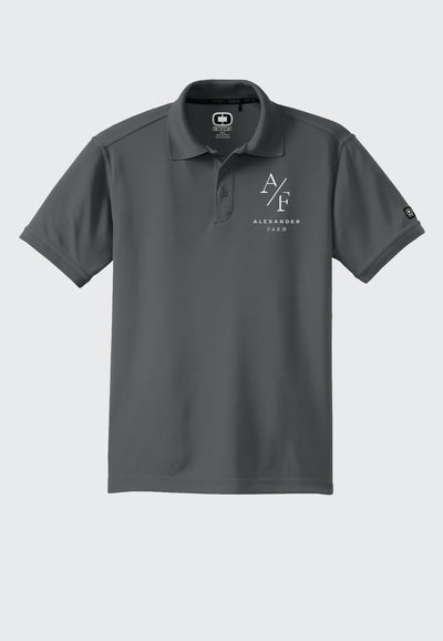 Alexander Farm OGIO® Mens Caliber 2.0 Polo, 3 Color Options