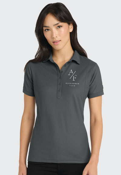 Alexander Farm OGIO® - Ladies Jewel Polo, 3 Color Options