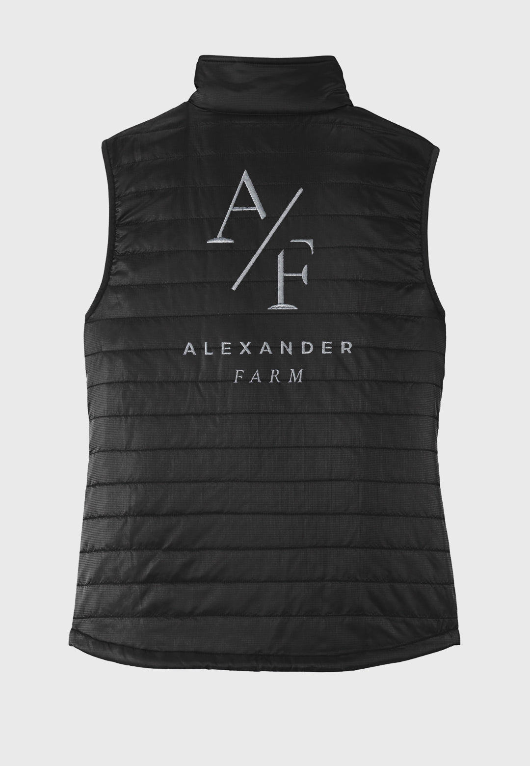 Alexander Farm Port Authority® Packable Puffy Vest - Ladies/Mens Styles