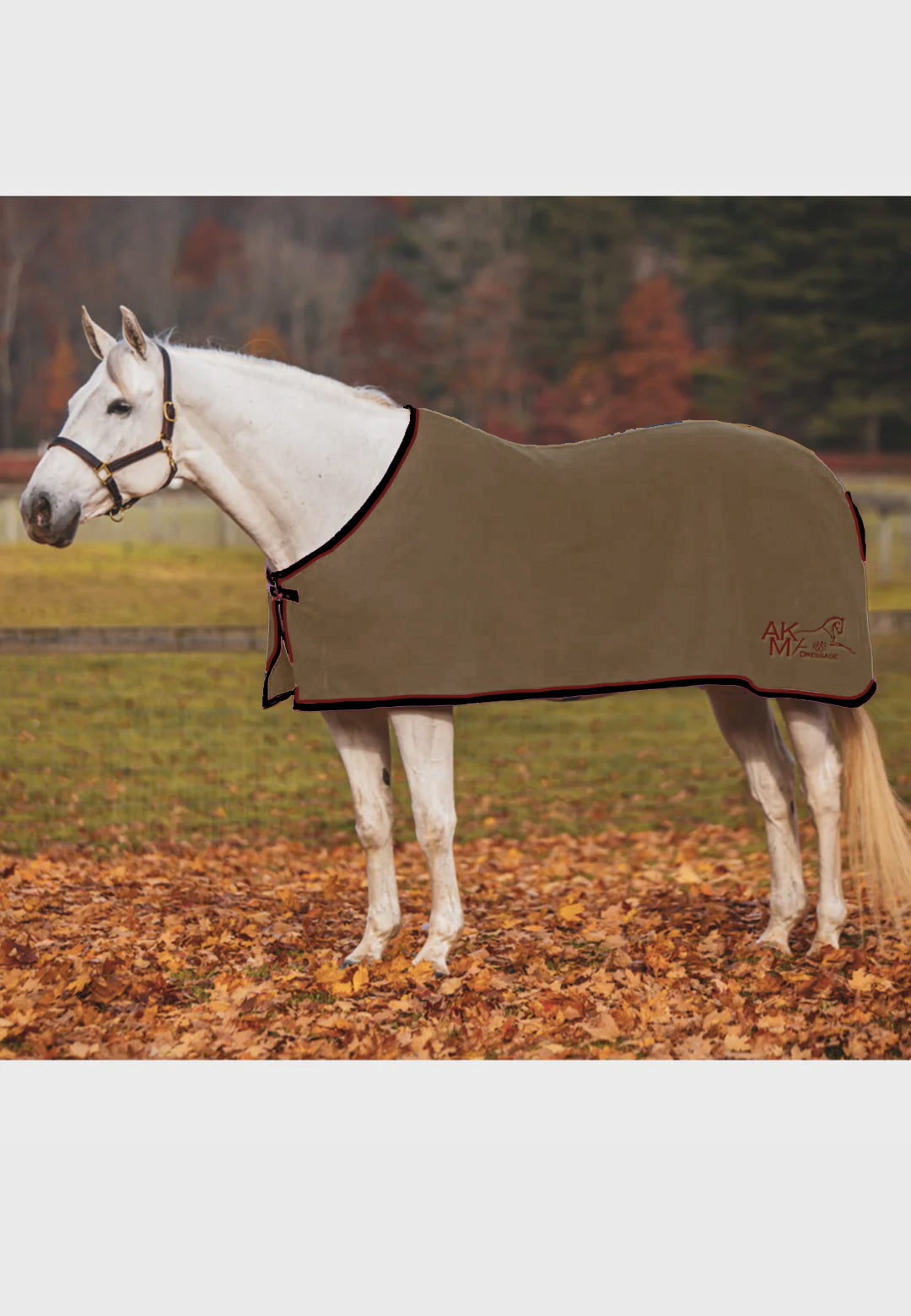 AKM Dressage  COOLERFLEECE DRESS SHEET