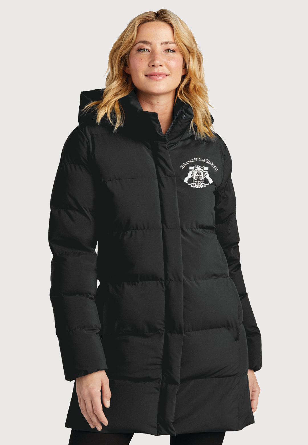 Atkinson Riding Academy Mercer+Mettle™ Women’s Puffy Parka