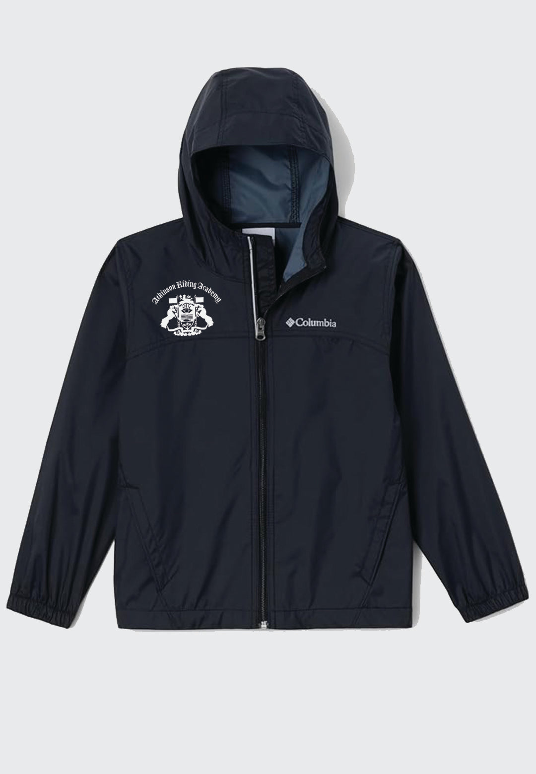 Atkinson Riding Academy Columbia Glennaker Rain Jacket