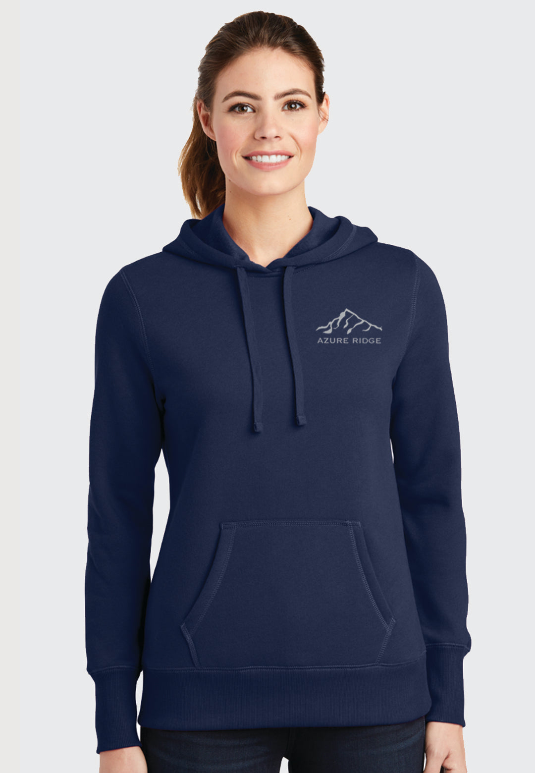 Azure Ridge Sport-Tek® Hooded Sweatshirt - Ladies/Mens/Youth Sizes