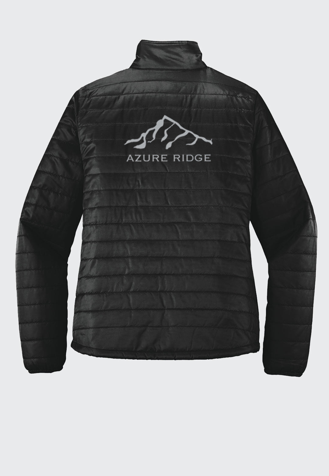 Azure Ridge Port Authority® Packable Puffy Jacket - Ladies + Mens Styles, 2 Color Options