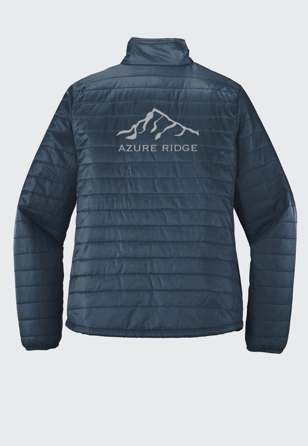 Azure Ridge Port Authority® Packable Puffy Jacket - Ladies + Mens Styles, 2 Color Options