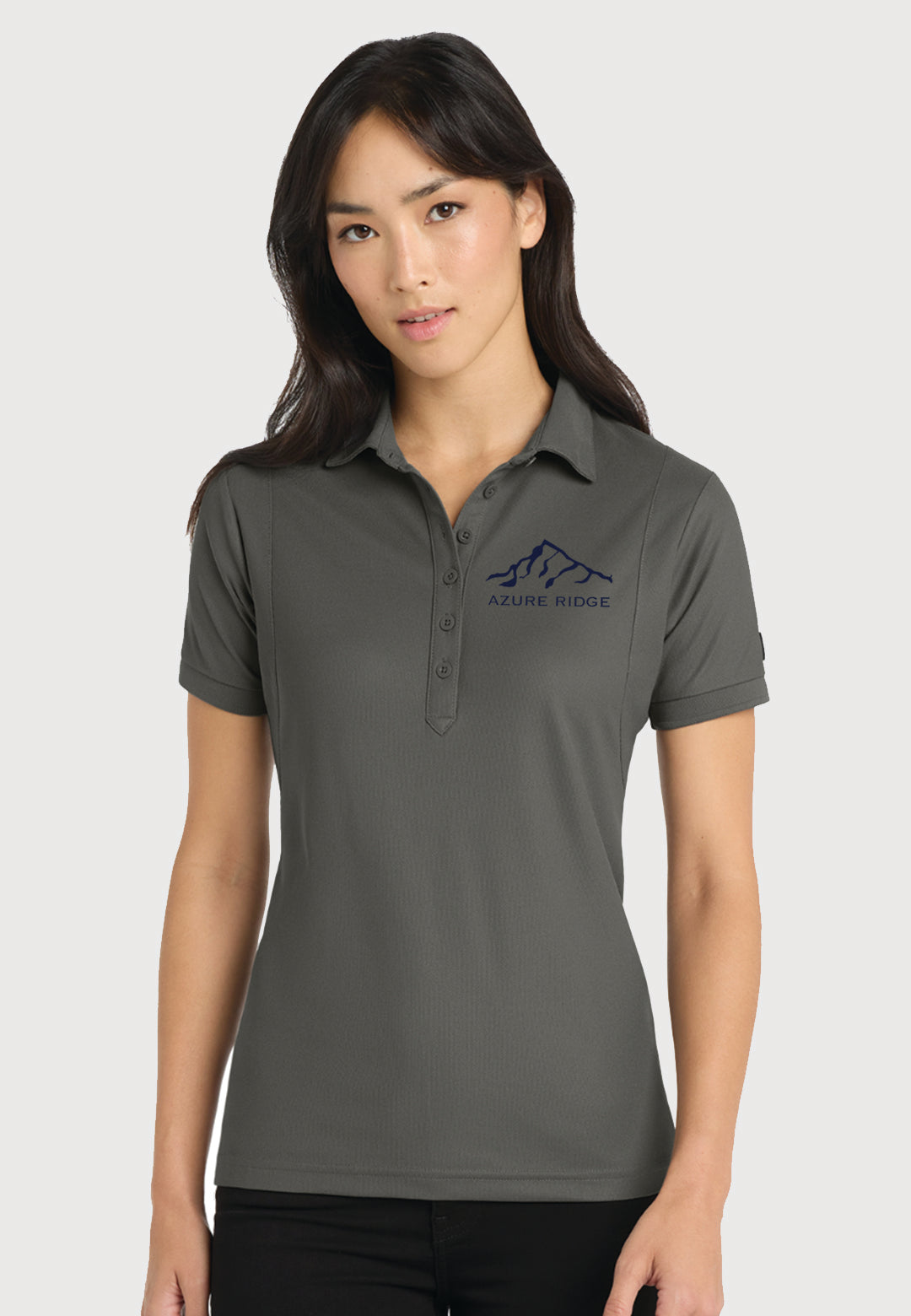 Azure Ridge OGIO® - Ladies Jewel Polo, 3 Color Options