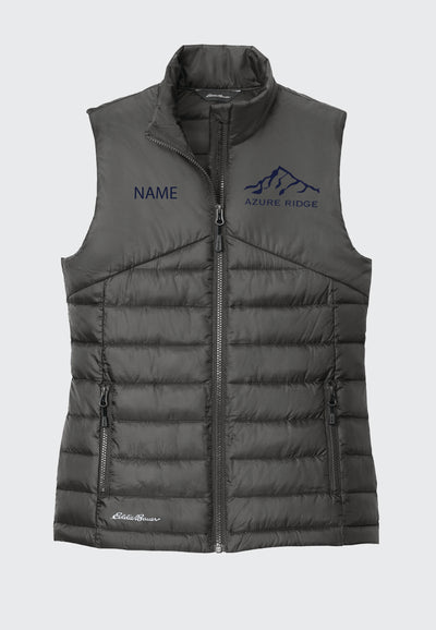 Azure Ridge Eddie Bauer® Women's Quilted Vest, 2 Color Options