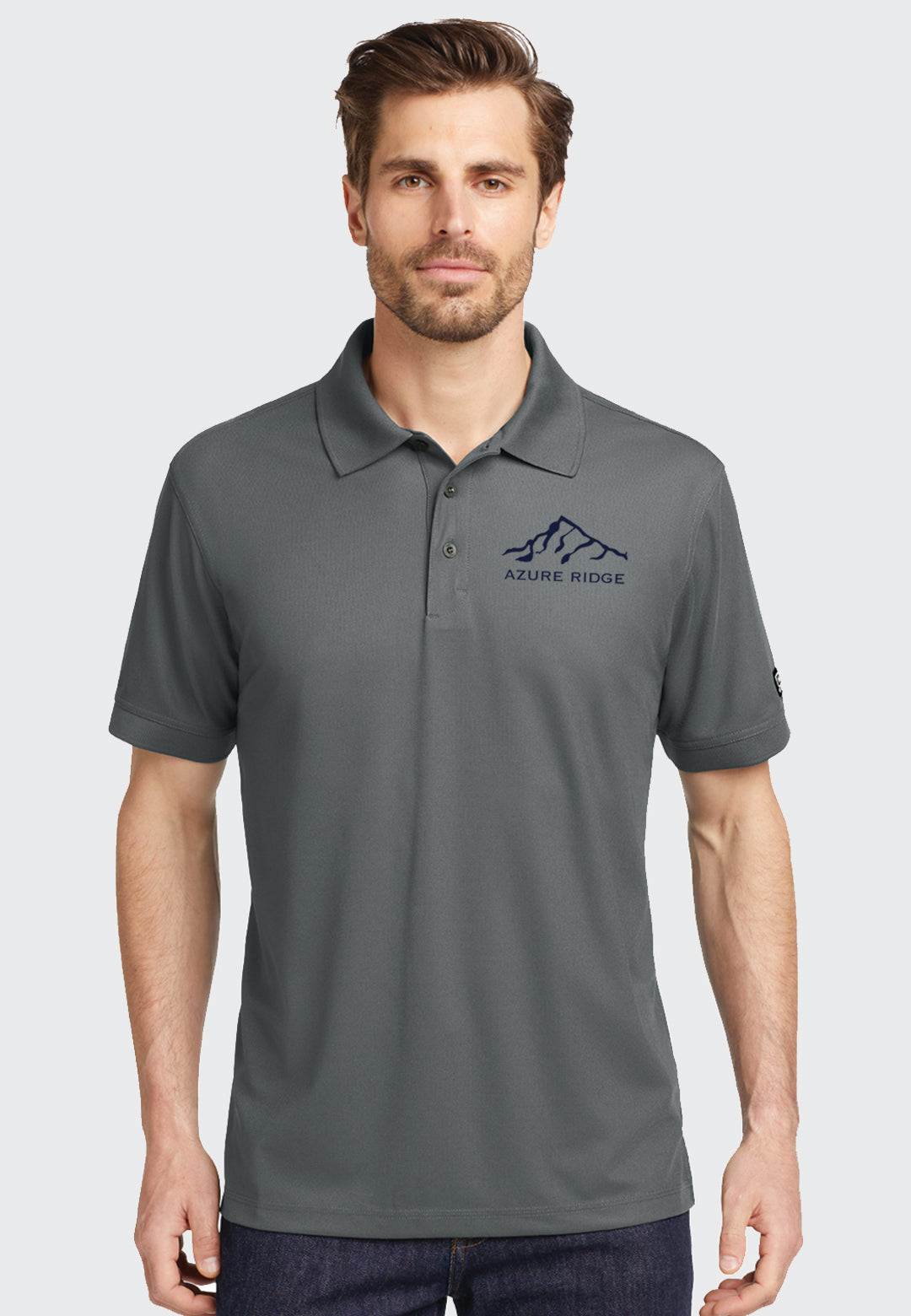 Azure Ridge OGIO® Mens Caliber 2.0 Polo, 3 Color Options