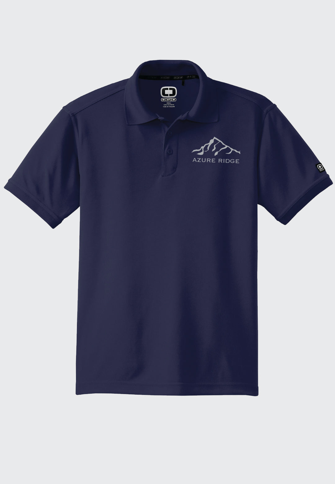 Azure Ridge OGIO® Mens Caliber 2.0 Polo, 3 Color Options