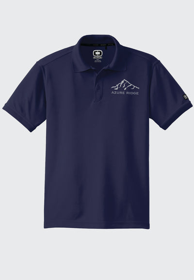 Azure Ridge OGIO® Mens Caliber 2.0 Polo, 3 Color Options