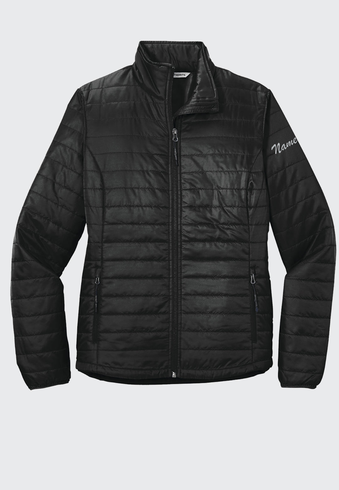 Azure Ridge Port Authority® Packable Puffy Jacket - Ladies + Mens Styles, 2 Color Options