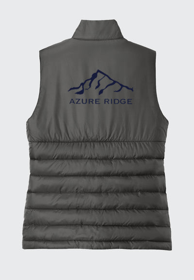 Azure Ridge Eddie Bauer® Women's Quilted Vest, 2 Color Options
