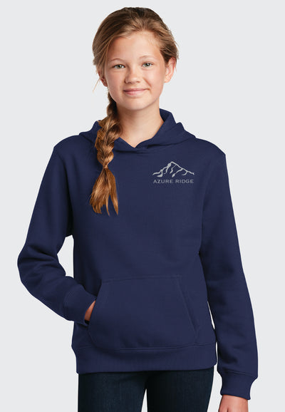 Azure Ridge Sport-Tek® Hooded Sweatshirt - Ladies/Mens/Youth Sizes