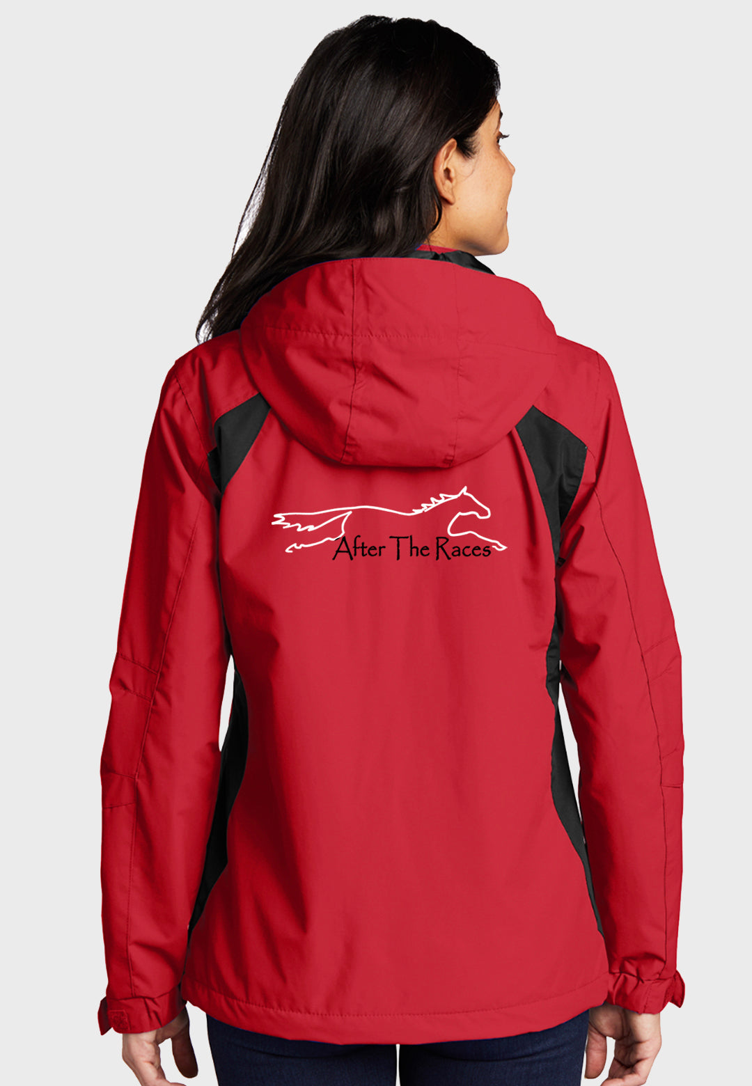 After the Races Port Authority® All-Season II Jacket - Ladies/Mens Sizes