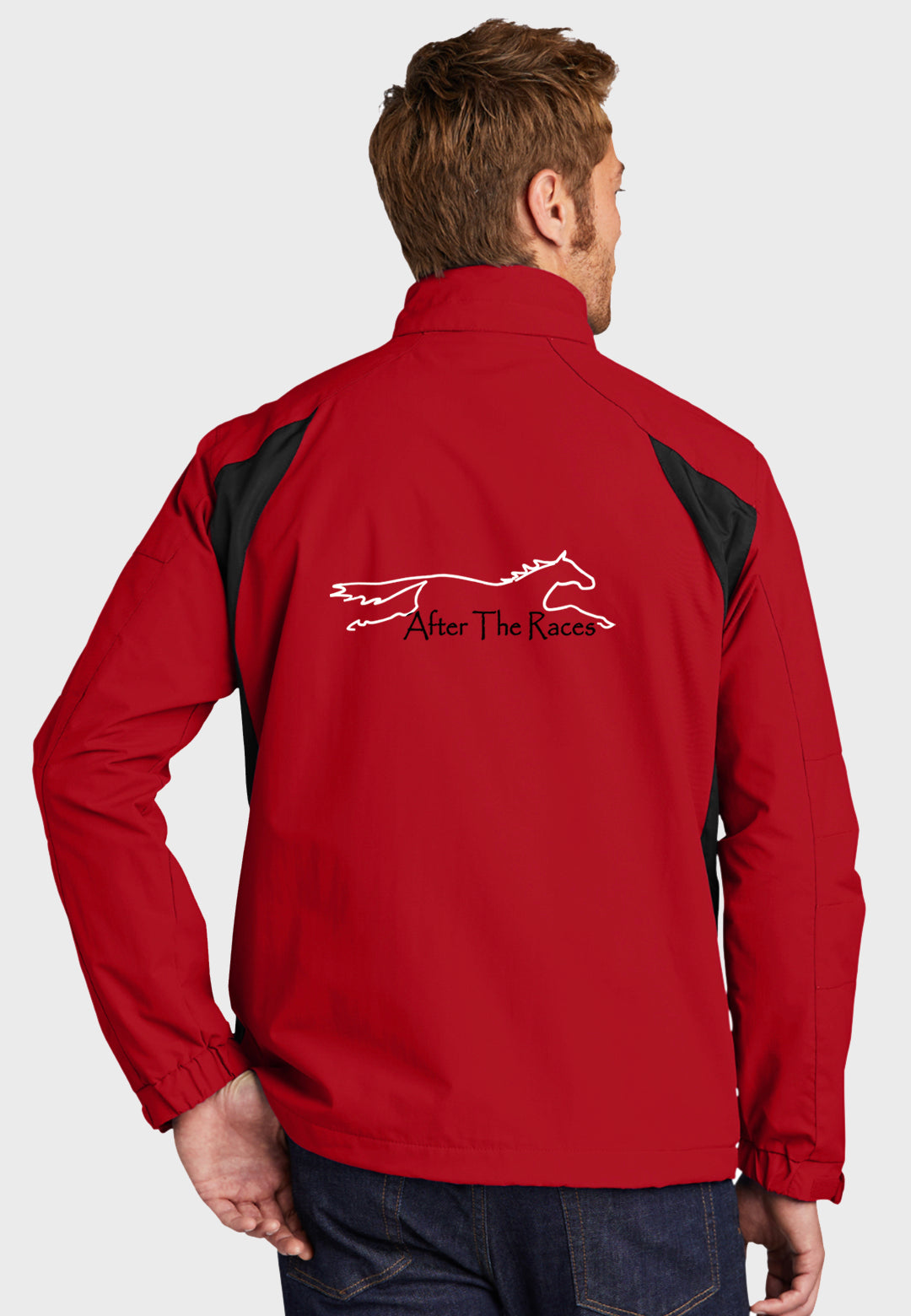 After the Races Port Authority® All-Season II Jacket - Ladies/Mens Sizes