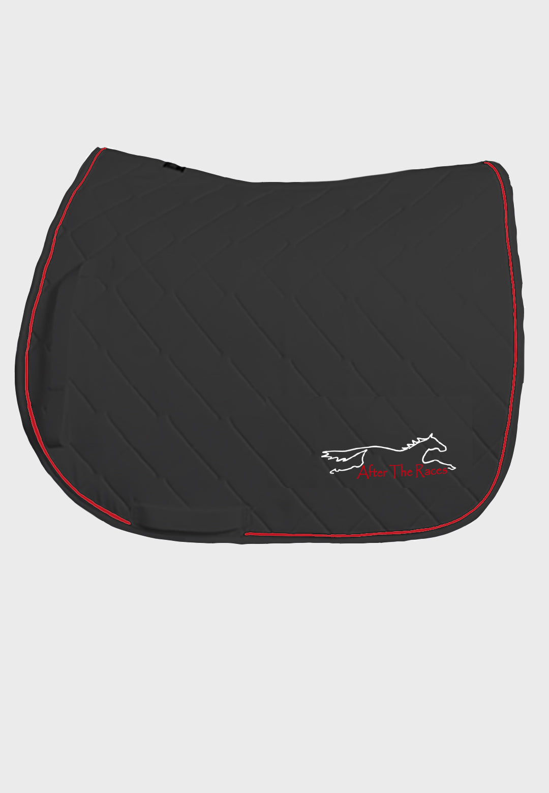 After the Races Jacks All-Purpose Saddle Pad