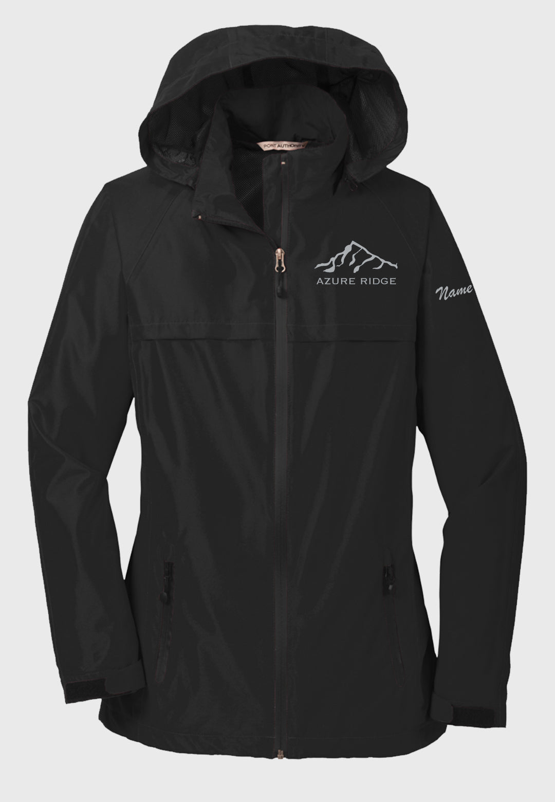 Azure Ridge Ladies Port Authority® Torrent Waterproof Jacket, 2 Color Options