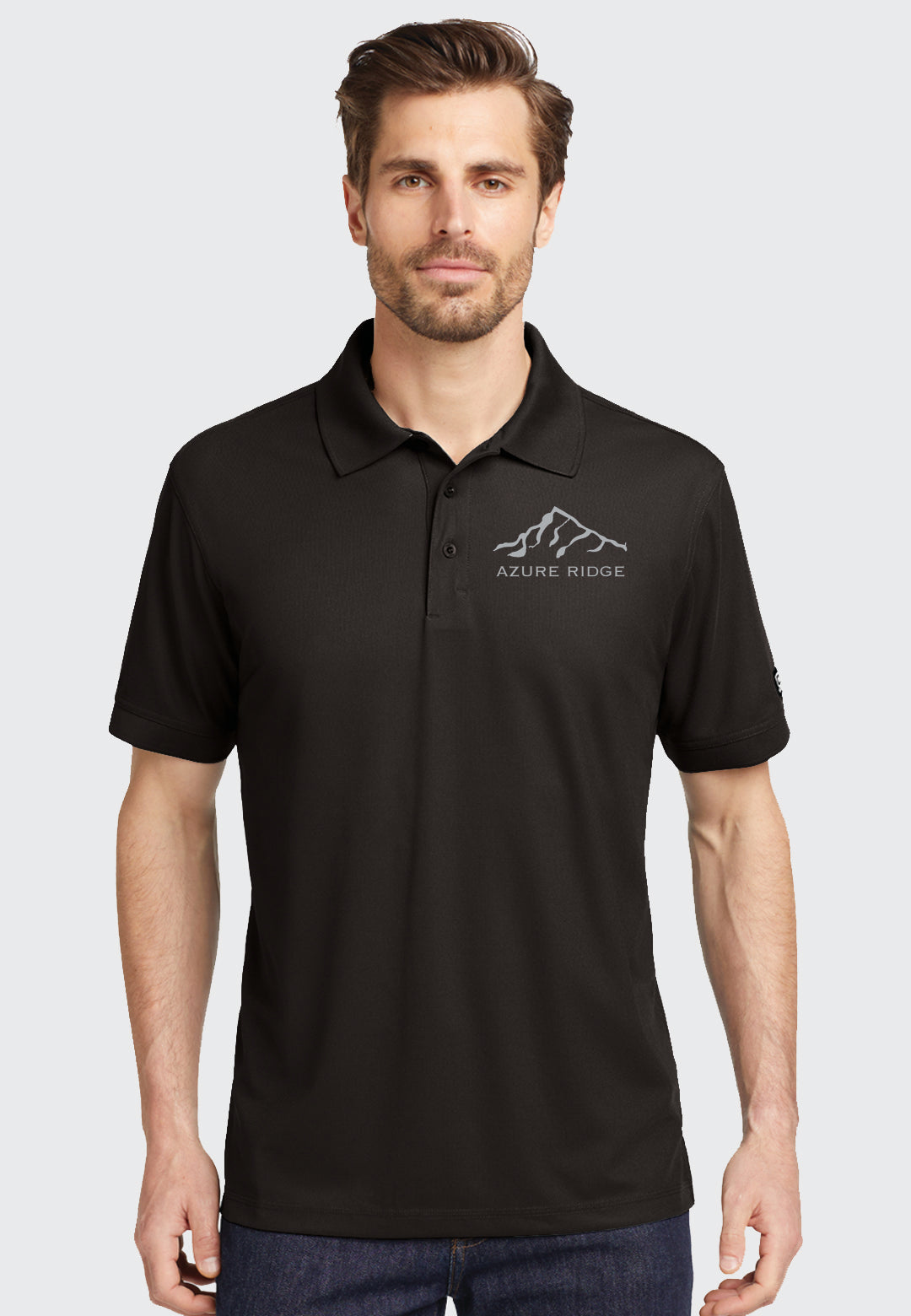 Azure Ridge OGIO® Mens Caliber 2.0 Polo, 3 Color Options