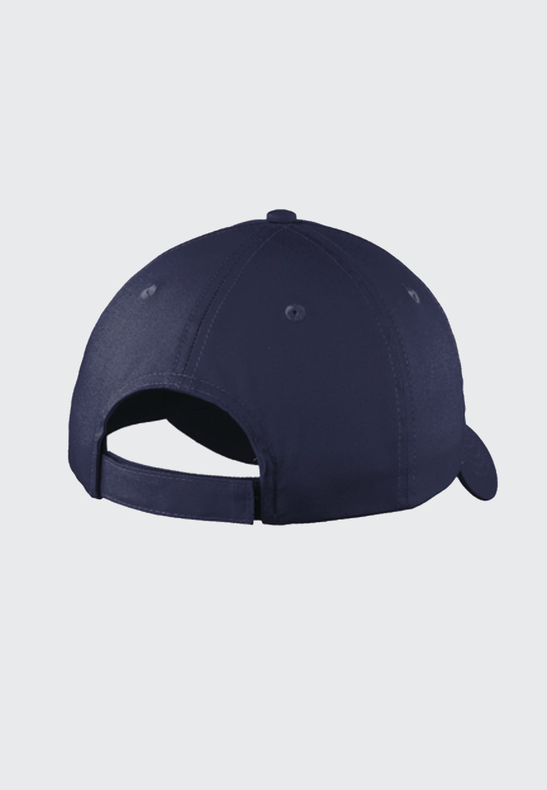 Azure Ridge Port & Company® Six-Panel Unstructured Twill Cap - Adult + Youth Sizes, 2 color options