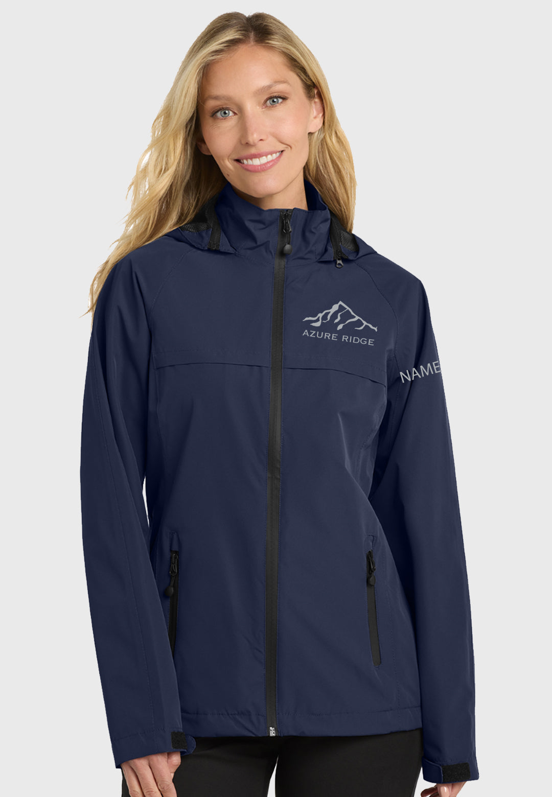 Azure Ridge Ladies Port Authority® Torrent Waterproof Jacket, 2 Color Options