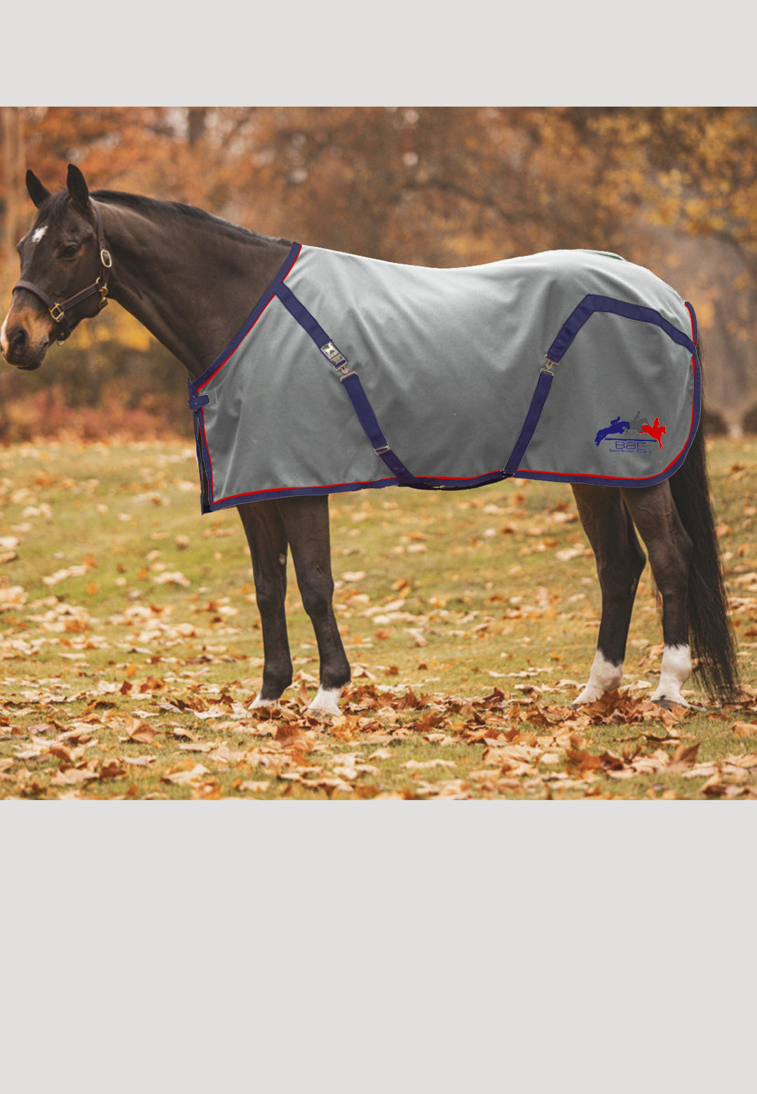 Brooke Burchianti Eventing Jacks Dry Serge Stable Sheet