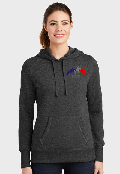 Brooke Burchianti Eventing Sport-Tek® Hooded Sweatshirt - Ladies/Mens Sizes