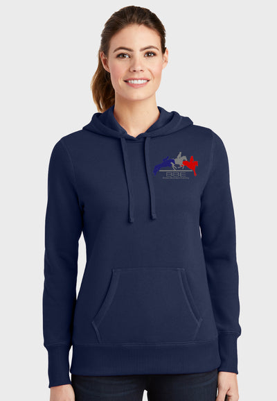 Brooke Burchianti Eventing Sport-Tek® Hooded Sweatshirt - Ladies/Mens Sizes