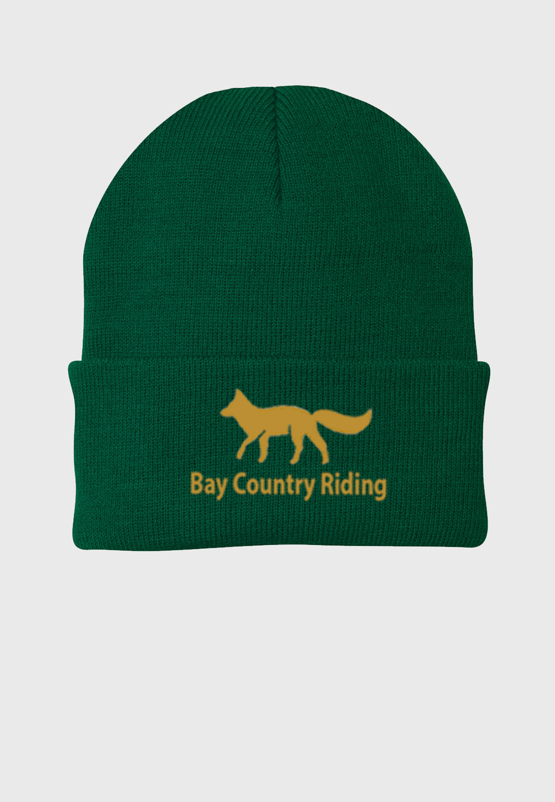 Bay Country Riding Port & Company® - Knit Cap