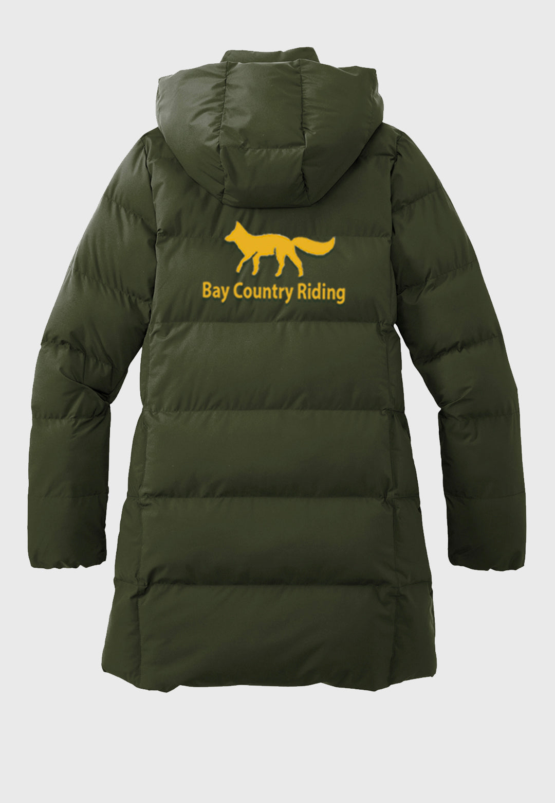 Bay Country Riding Mercer+Mettle™ Women’s Puffy Parka