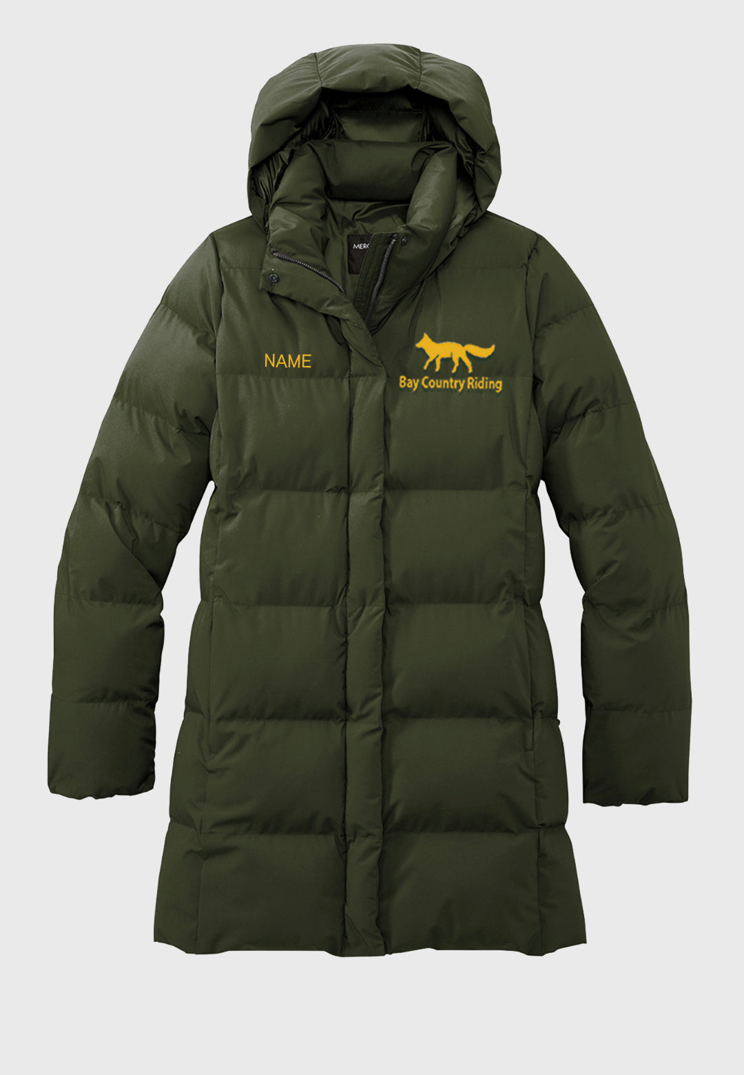 Bay Country Riding Mercer+Mettle™ Women’s Puffy Parka