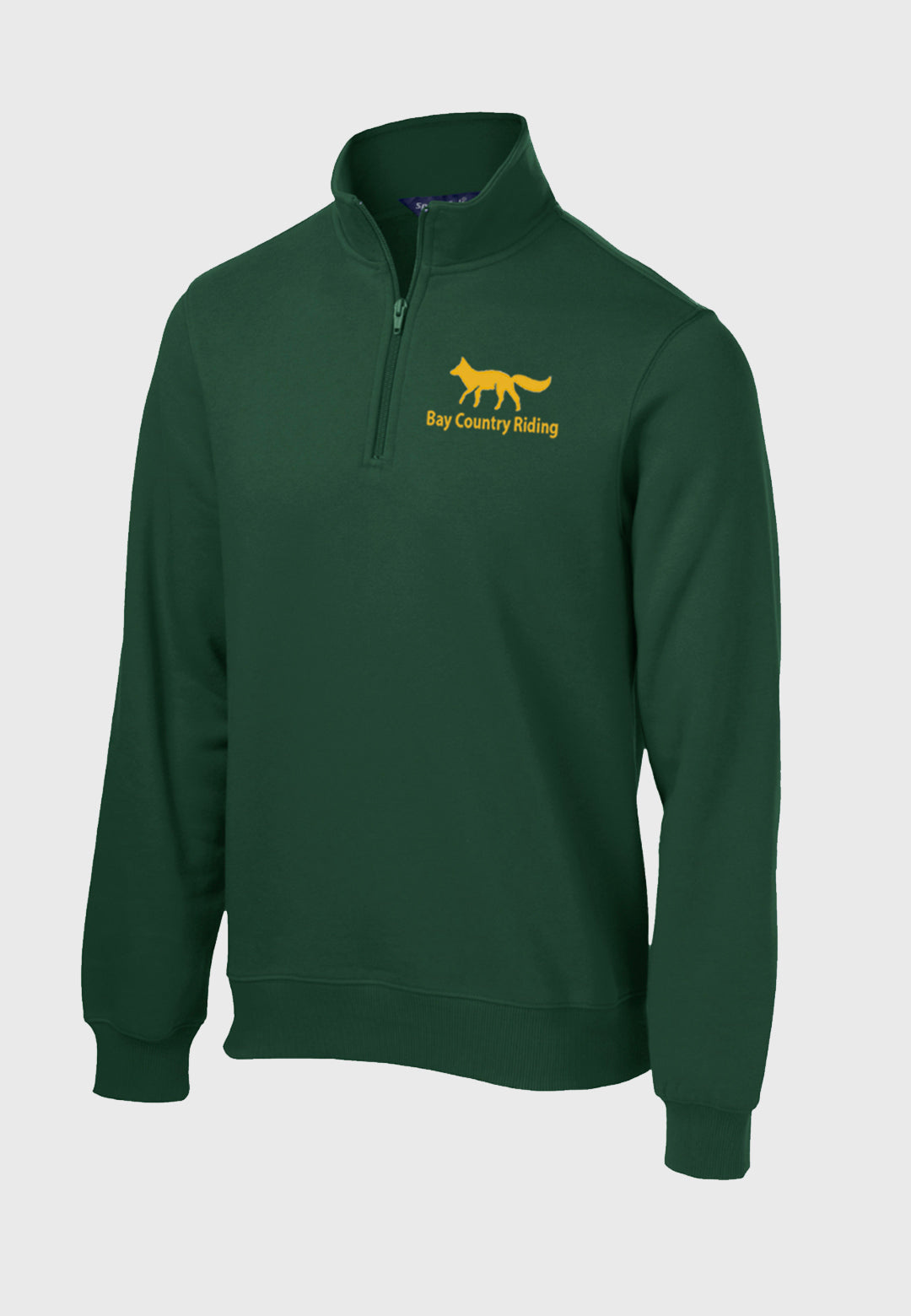 Bay Country Riding Sport-Tek® 1/4-Zip Sweatshirt - Adult Sizes